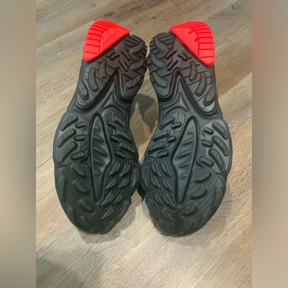 Adidas Ozweego Boots All Terrain Stealthy Black Originals FV9669 New Mens Sz 8.5 - Picture 7 of 7